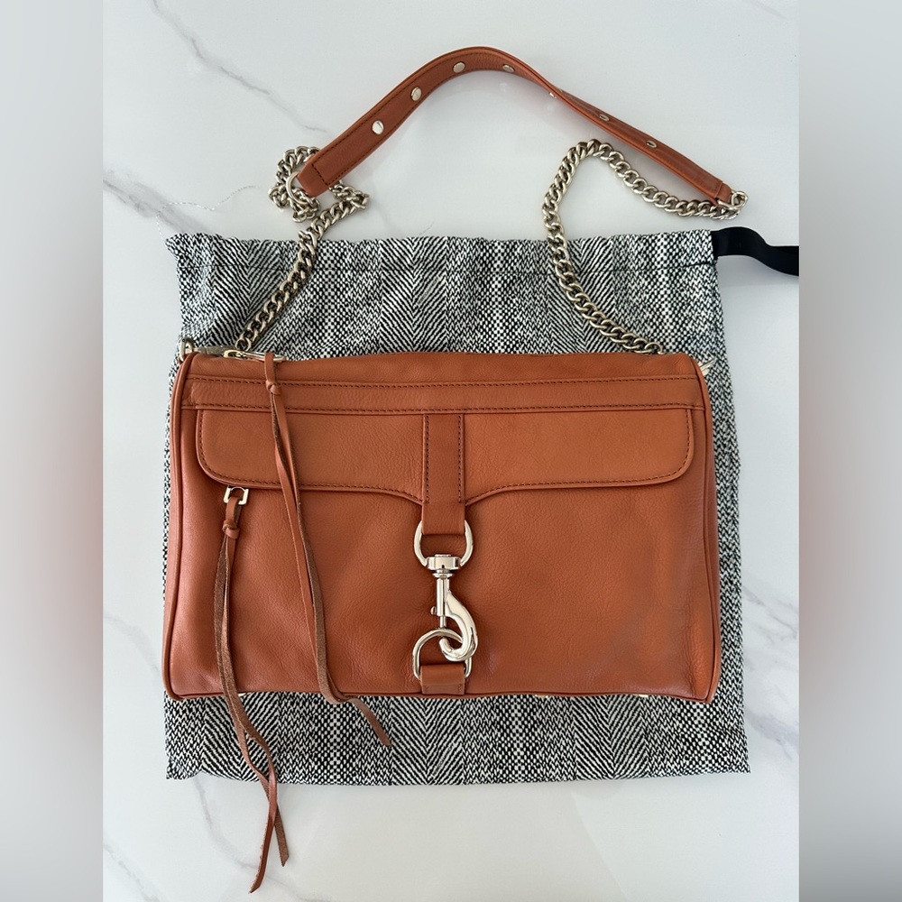 Rebecca Minkoff Jumbo Size (Never used) $150